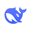 DeepSeek official logo